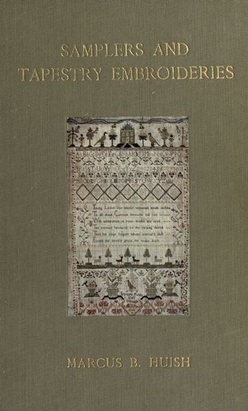 Samplers and Tapestry Embroideries
Second Edition