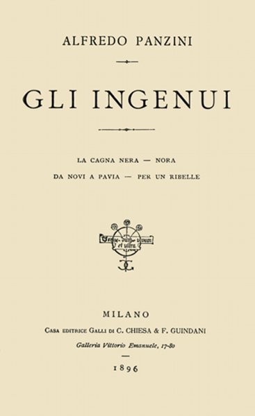 Gli ingenui