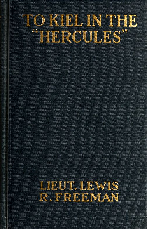 To Kiel in the 'Hercules'