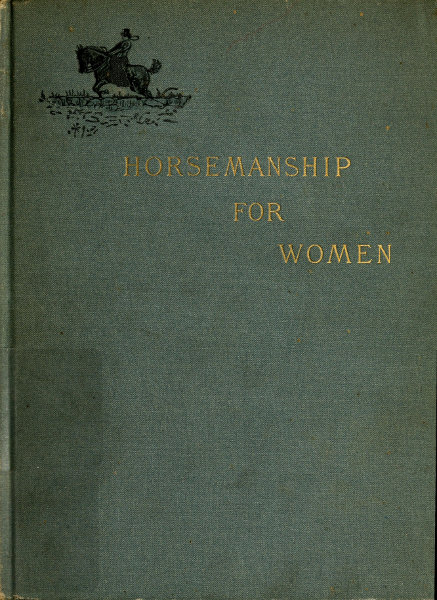 Horsemanship for Women Horsemanship for Women