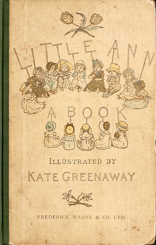 Little Ann, and Other Poems