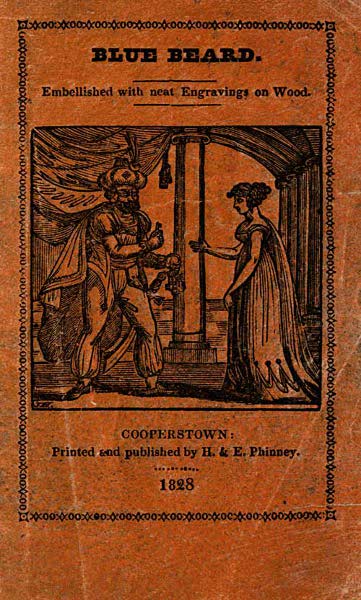 The Popular Story of Blue Beard