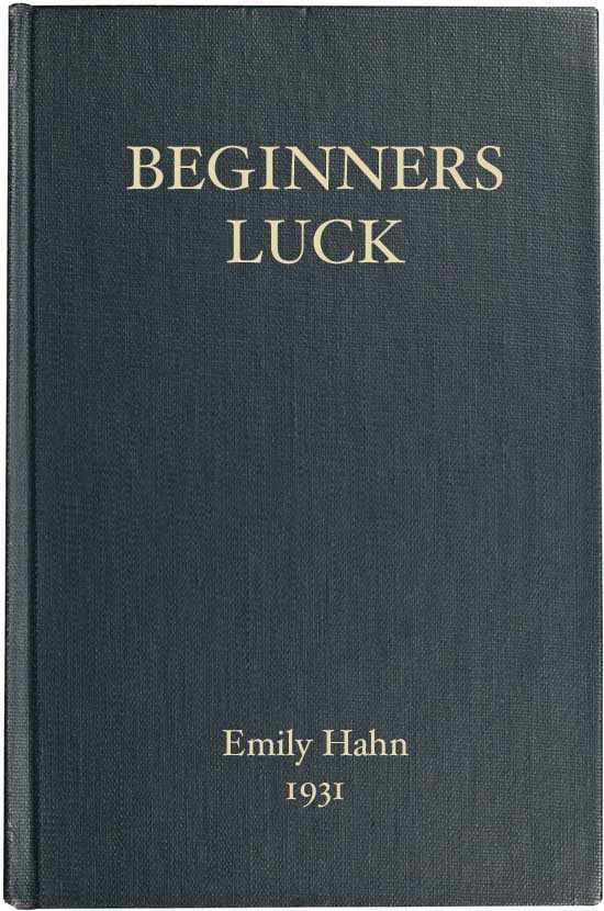 Beginners Luck