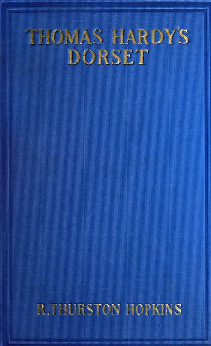 Thomas Hardy's Dorset