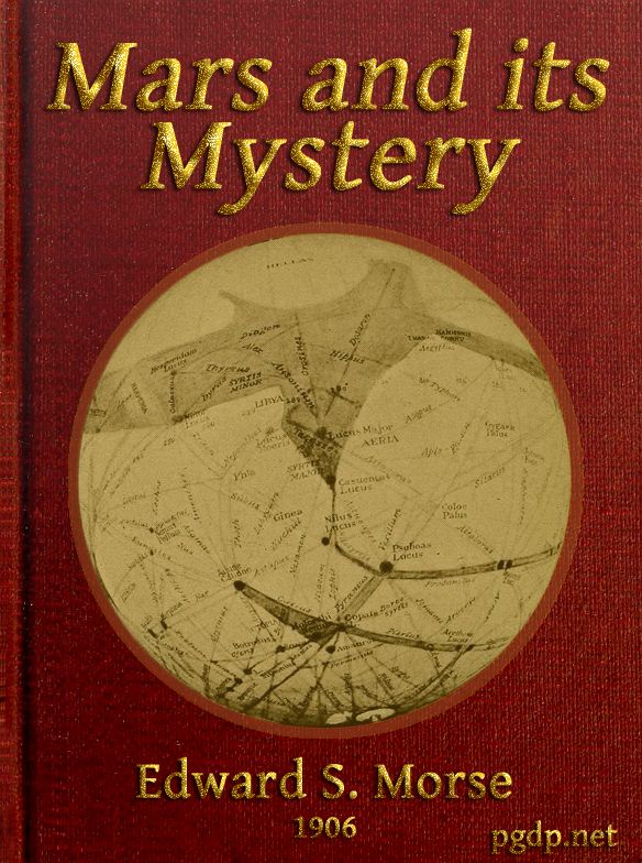 Mars and Its Mystery Mars and Its Mystery