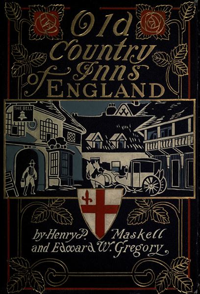 Old Country Inns of England Old Country Inns of England