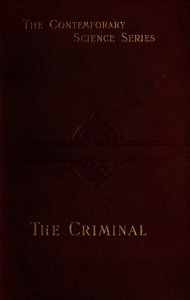 The Criminal The Criminal