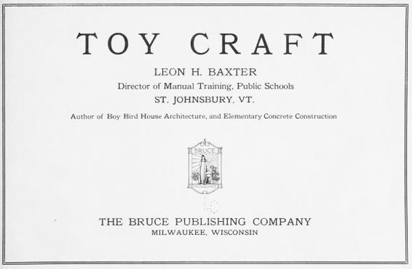 Toy Craft Toy Craft