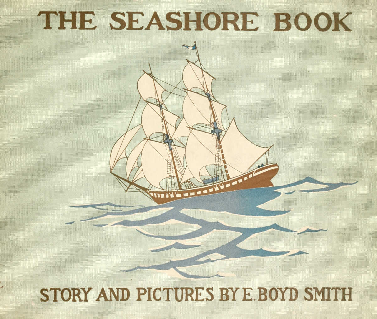 The Seashore Book: Bob and Betty's Summer with Captain Hawes The Seashore Book: Bob and Betty's Summer with Captain Hawes