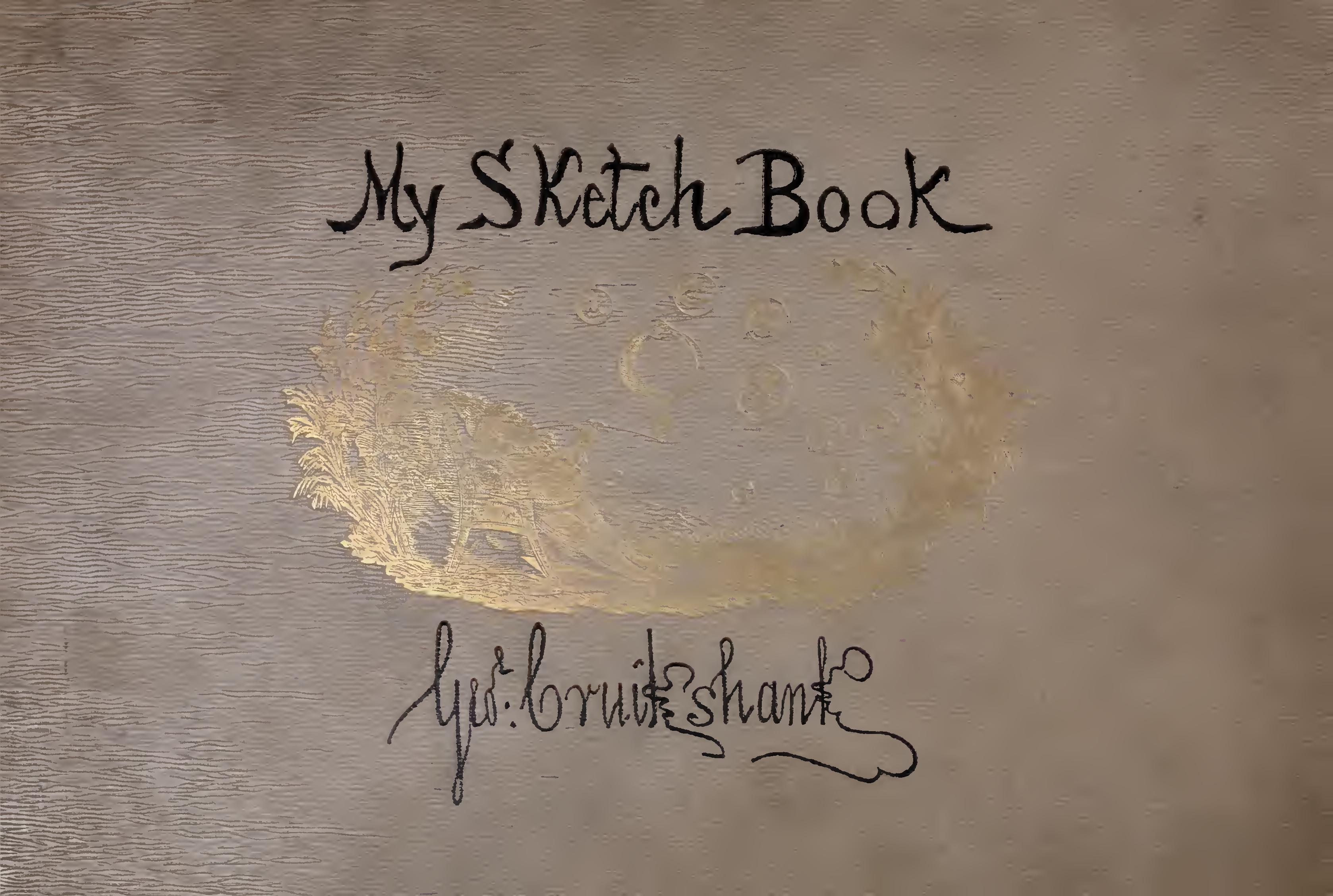 My Sketch Book My Sketch Book