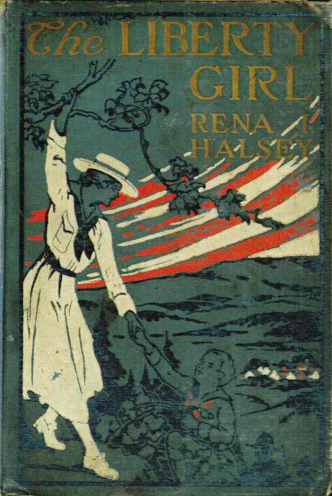 The Liberty Girl The Liberty Girl