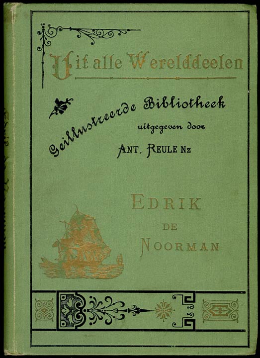 Edrik, de Noorman Edrik, de Noorman