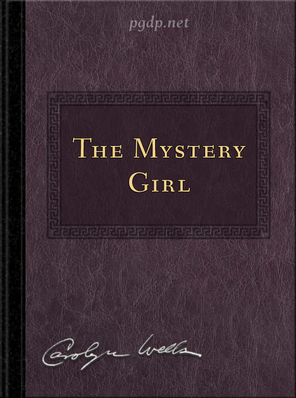 The Mystery Girl The Mystery Girl