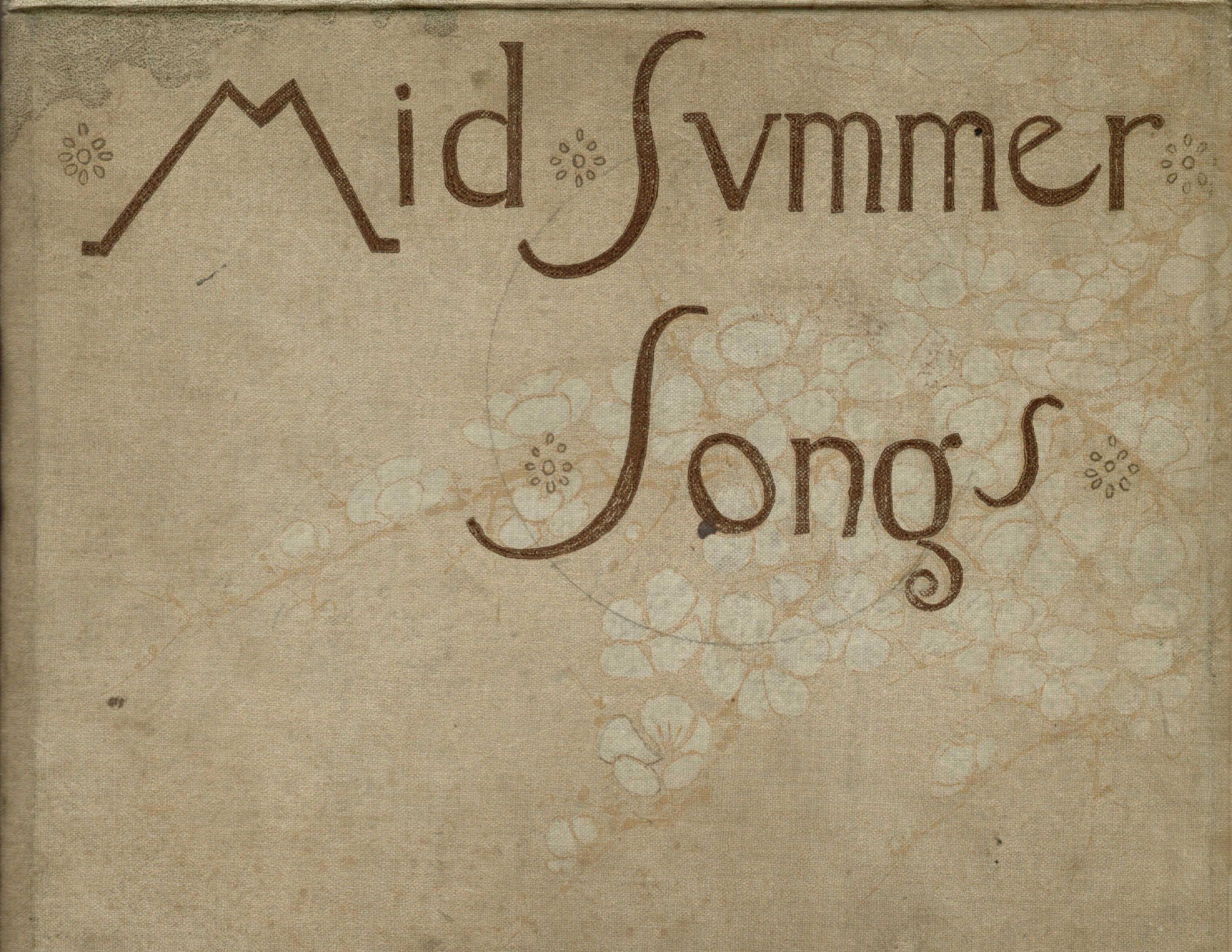 Christmas Carols and Midsummer Songs