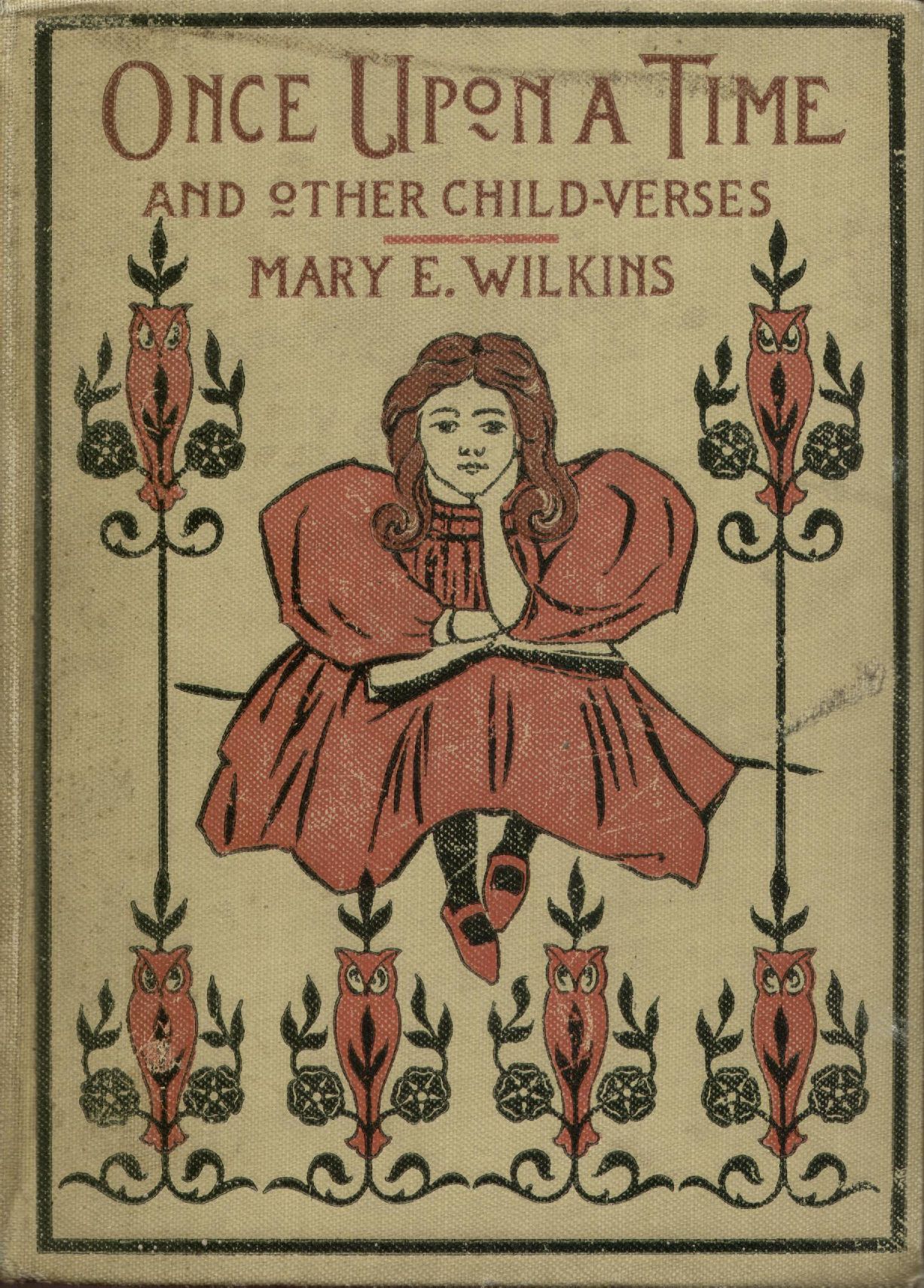 Once Upon a Time, and Other Child-Verses Once Upon a Time, and Other Child-Verses