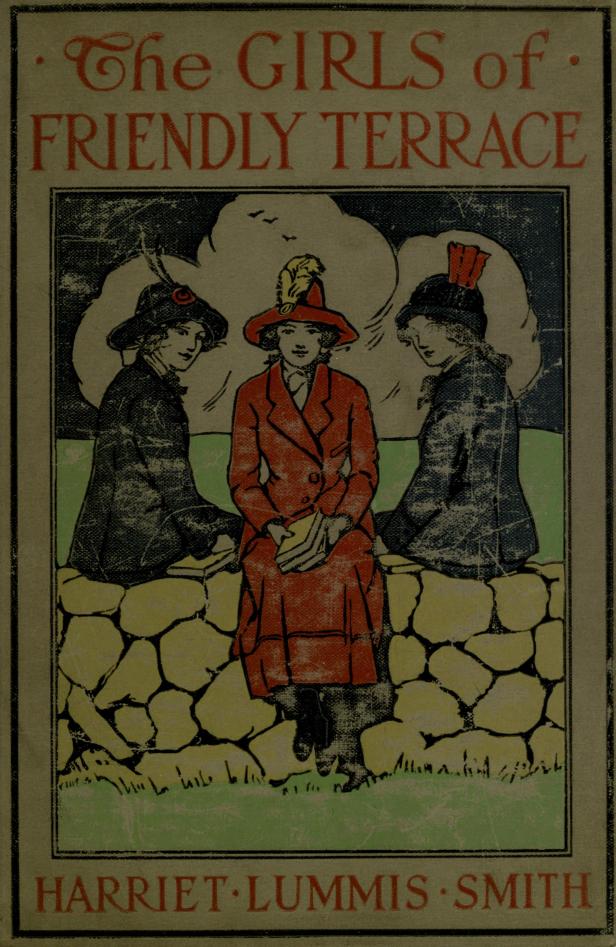 The Girls of Friendly Terrace; or, Peggy Raymond's Success