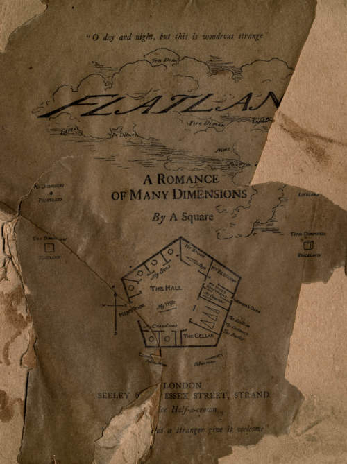 Flatland: A Romance of Many Dimensions Flatland: A Romance of Many Dimensions