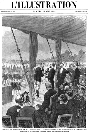 L'Illustration, No. 2517, 23 Mai 1891 L'Illustration, No. 2517, 23 Mai 1891