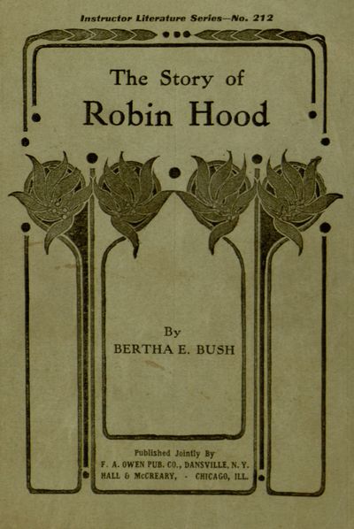 Stories of Robin Hood