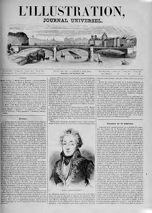 L'Illustration, No. 0062, 4 Mai 1844 L'Illustration, No. 0062, 4 Mai 1844