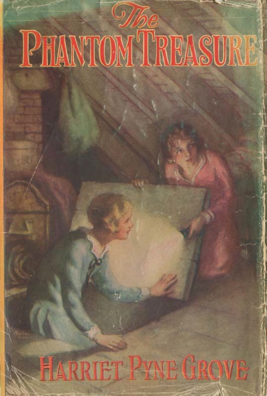 The Phantom Treasure