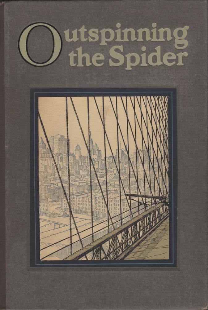 Outspinning the Spider: The Story of Wire and Wire Rope