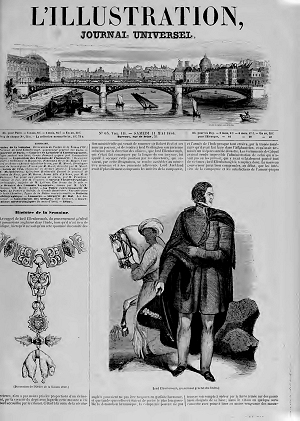 L'Illustration, No. 0063, 11 Mai 1844 L'Illustration, No. 0063, 11 Mai 1844