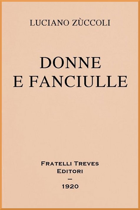 Donne e fanciulle Donne e fanciulle