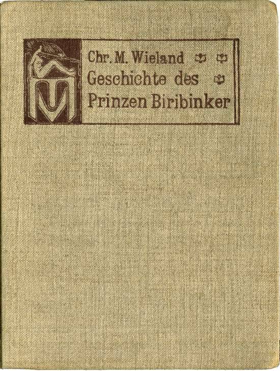 Geschichte des Prinzen Biribinker
