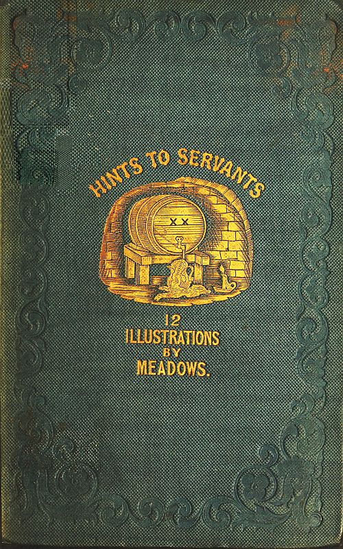 Hints to servants Hints to servants