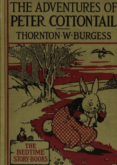 The Adventures of Peter Cottontail
