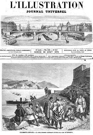 L'Illustration, No. 1592, 30 Août 1873 L'Illustration, No. 1592, 30 Août 1873