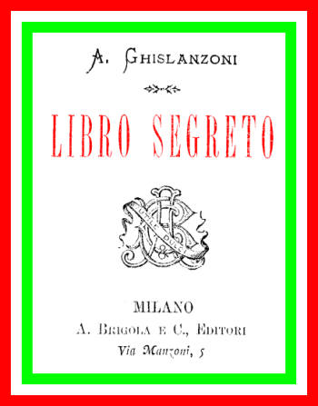 Libro segreto Libro segreto