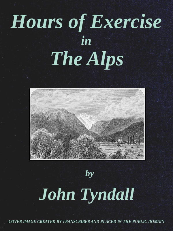 Hours of Exercise in the Alps Hours of Exercise in the Alps