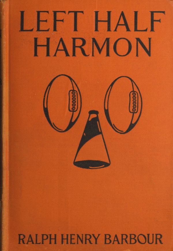 Left Half Harmon Left Half Harmon