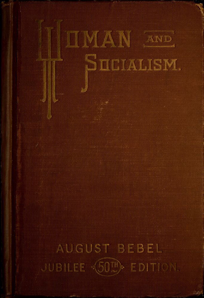 Woman and Socialism Woman and Socialism