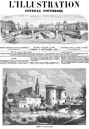 L'Illustration, No. 1593, 6 Septembre 1873 L'Illustration, No. 1593, 6 Septembre 1873