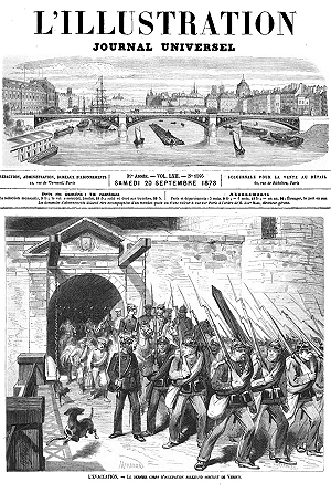 L'Illustration, No. 1595, 20 Septembre 1873 L'Illustration, No. 1595, 20 Septembre 1873