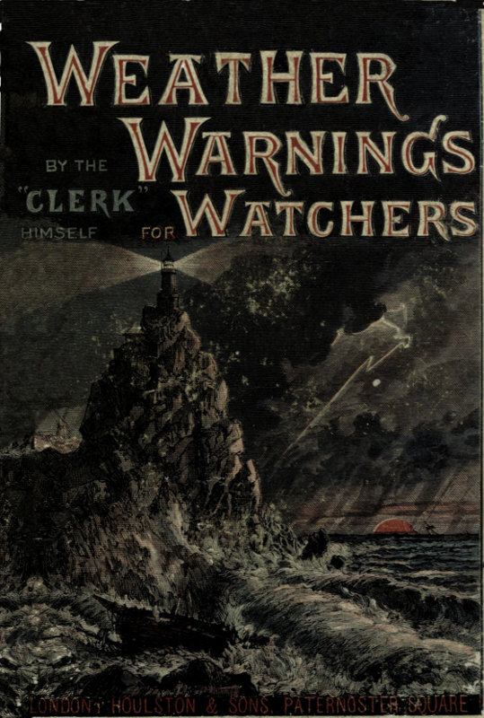 Weather Warnings for Watchers Weather Warnings for Watchers