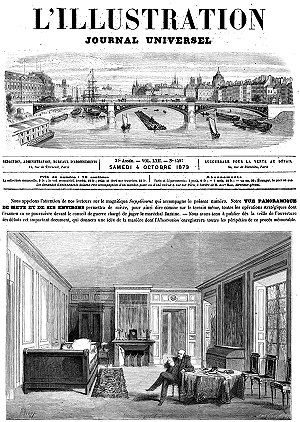 L'Illustration, No. 1597, 4 octobre 1873