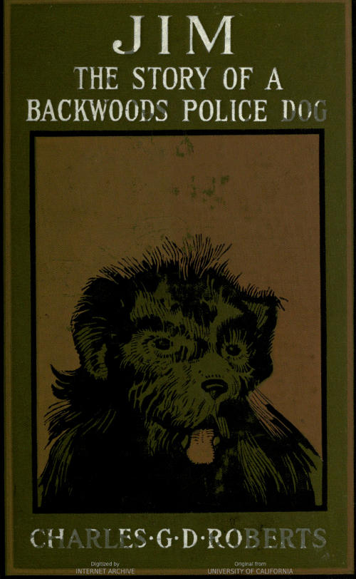 Jim: The Story of a Backwoods Police Dog Jim: The Story of a Backwoods Police Dog