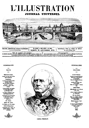 L'Illustration, No. 1604, 22 novembre 1873 L'Illustration, No. 1604, 22 novembre 1873