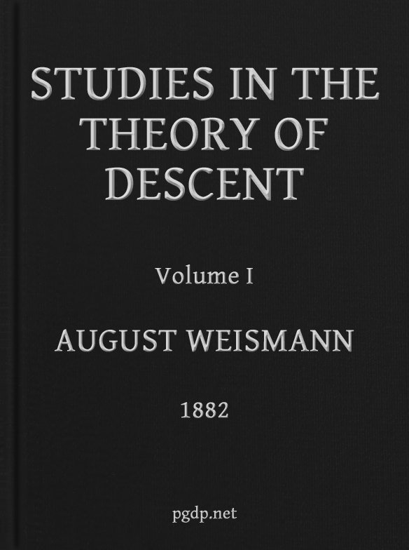 Studies in the Theory of Descent, Volume I Studies in the Theory of Descent, Volume I
