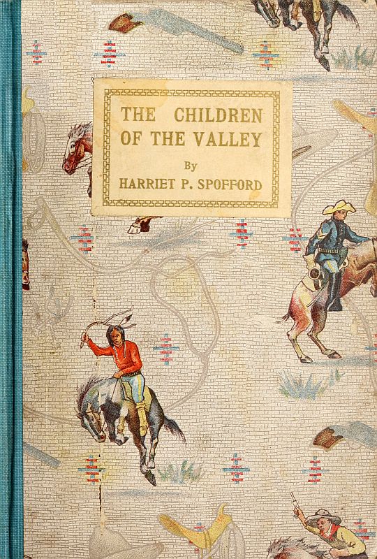 The Children of the Valley The Children of the Valley