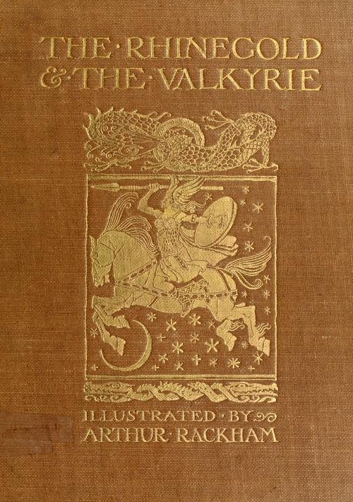 The Rhinegold & The Valkyrie
The Ring of the Niblung, part 1