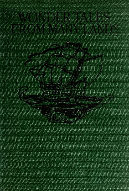 Wonder Tales from Many Lands Wonder Tales from Many Lands
