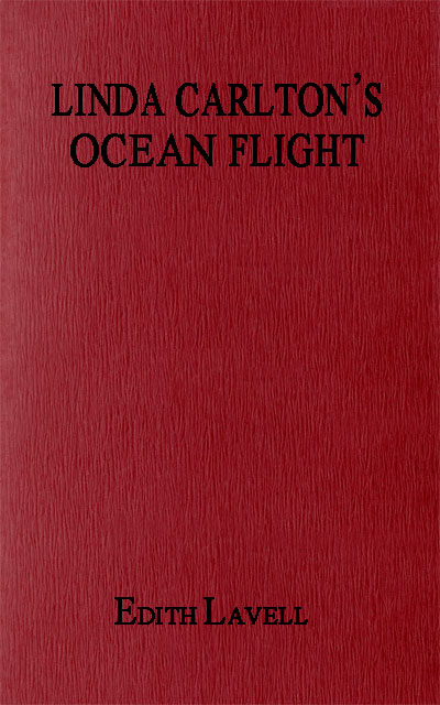 Linda Carlton's Ocean Flight Linda Carlton's Ocean Flight