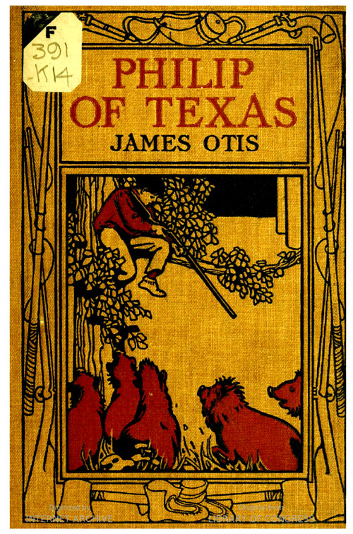 Philip of Texas: A Story of Sheep Raising in Texas Philip of Texas: A Story of Sheep Raising in Texas
