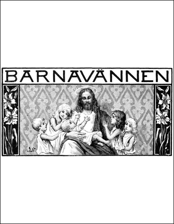 Barnavännen, 1905-08
Illustrerad Veckotidning för de Små