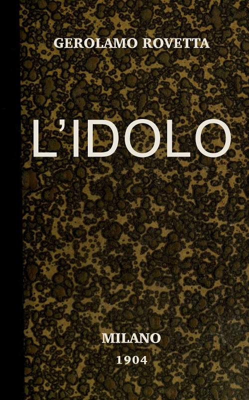 L'idolo L'idolo